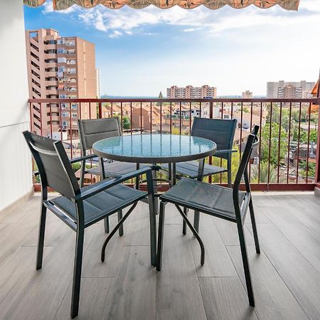 アリカンテBalcon Tridenteアパートメント エクステリア 写真